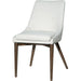 Fritz Side Dining Chair by LH Imports. Made from unique in a transitional style.