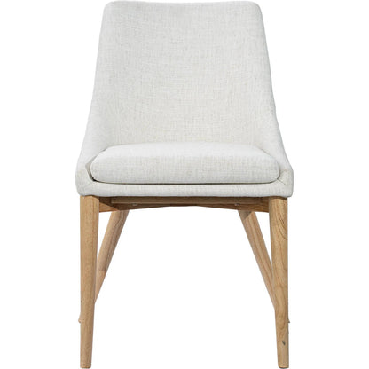 Fritz Side Dining Chair by LH Imports. Made from unique in a transitional style.