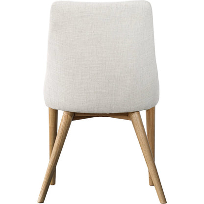 Fritz Side Dining Chair by LH Imports. Made from unique in a transitional style.