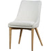 Fritz Side Dining Chair by LH Imports. Made from unique in a transitional style.