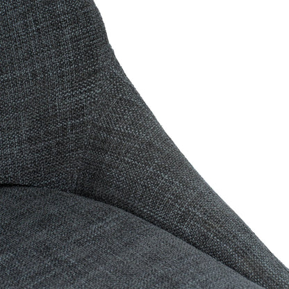 Fritz Side Dining Chair by LH Imports. Made from unique in a transitional style.