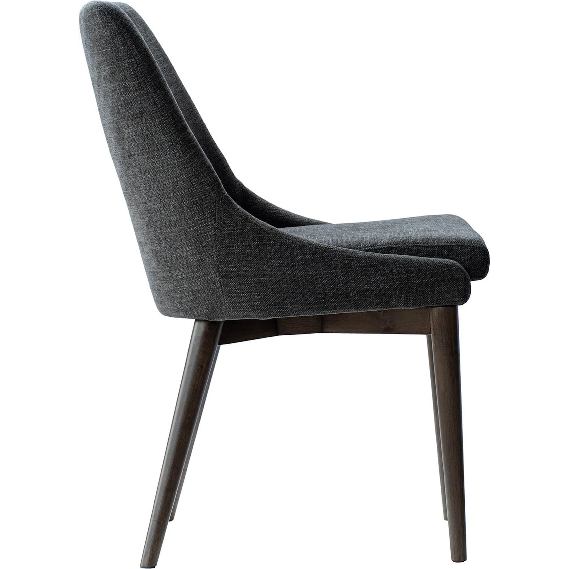 Fritz Side Dining Chair by LH Imports. Made from unique in a transitional style.