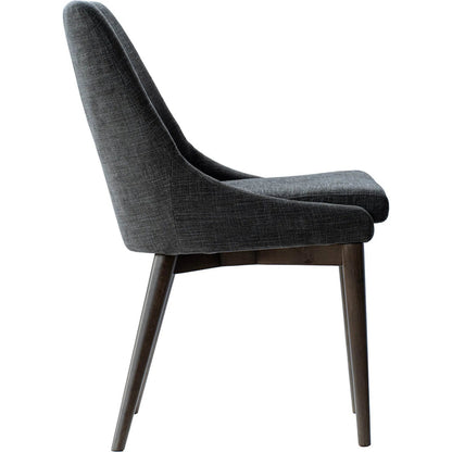 Fritz Side Dining Chair by LH Imports. Made from unique in a transitional style.