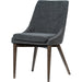 Fritz Side Dining Chair by LH Imports. Made from unique in a transitional style.