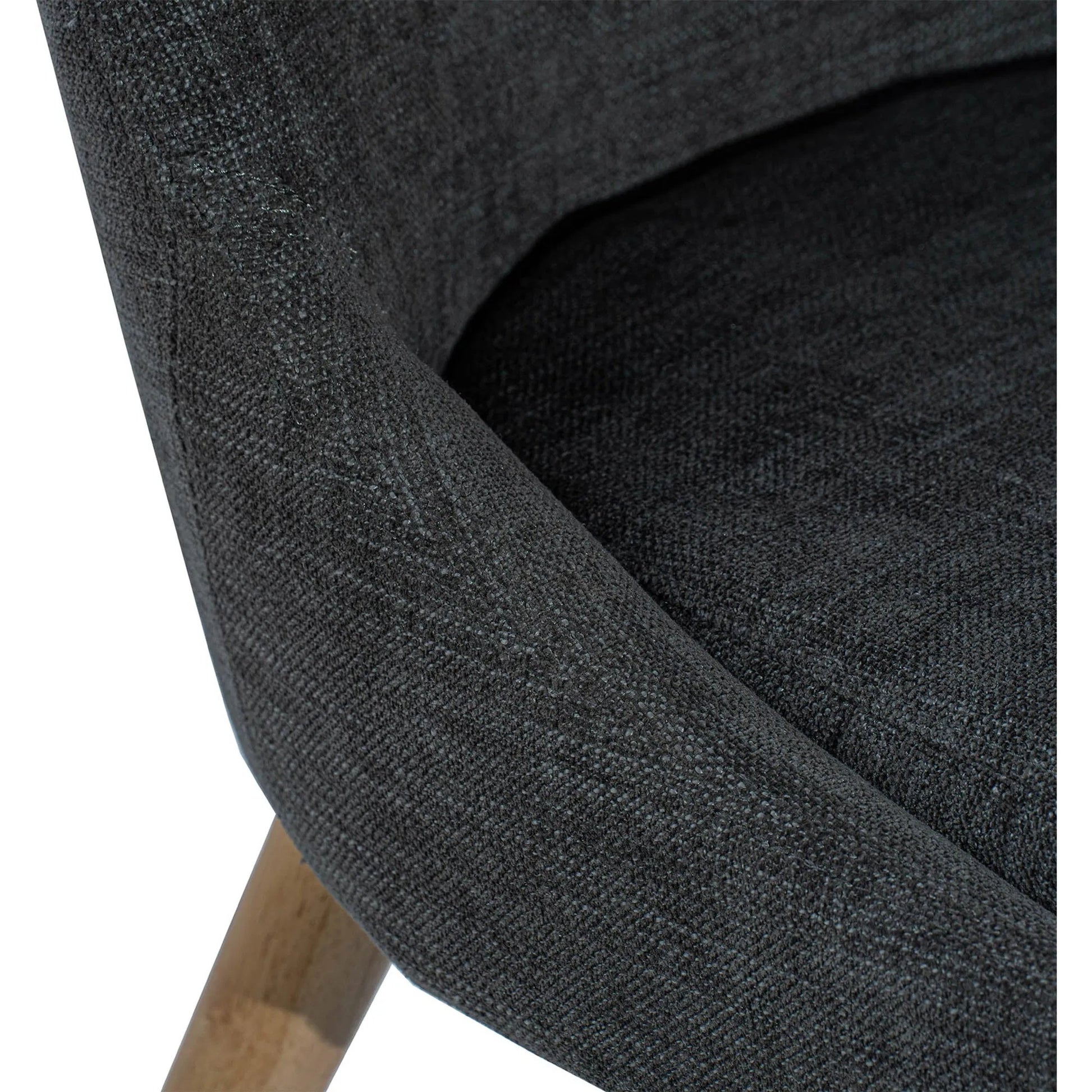 Fritz Side Dining Chair by LH Imports. Made from unique in a transitional style.