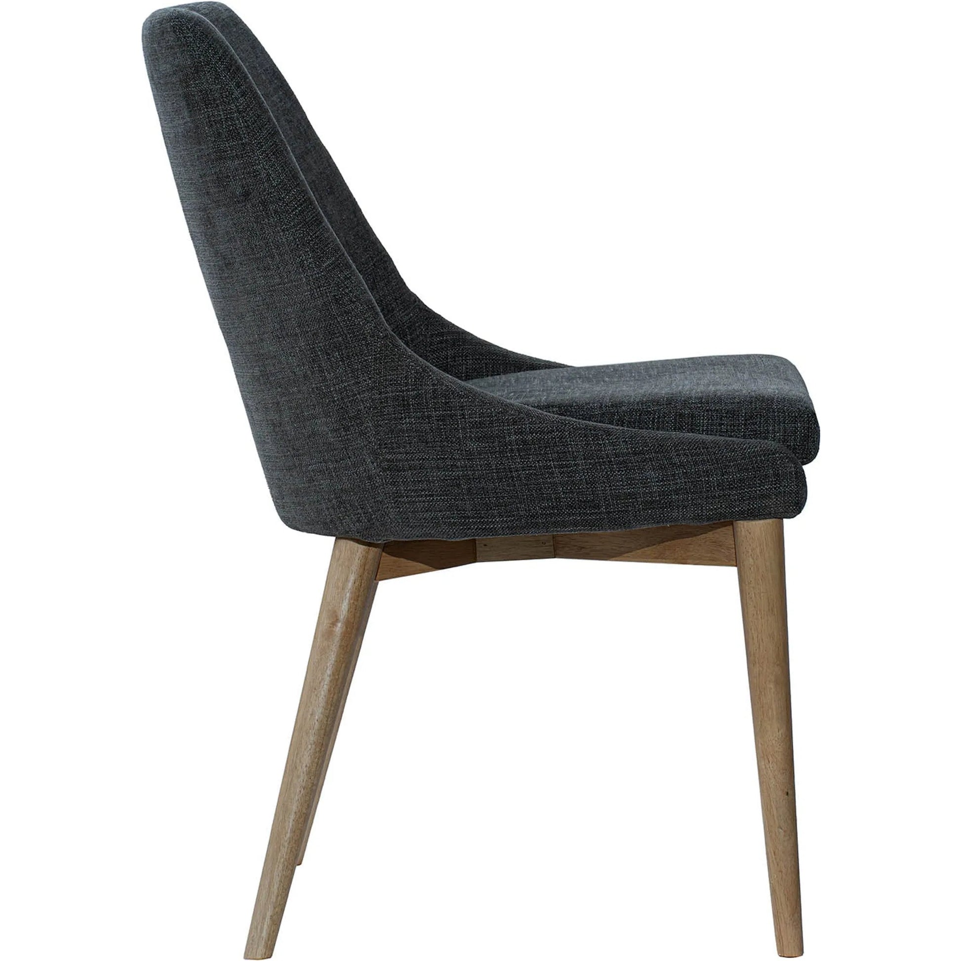 Fritz Side Dining Chair by LH Imports. Made from unique in a transitional style.