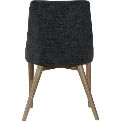 Fritz Side Dining Chair by LH Imports. Made from unique in a transitional style.