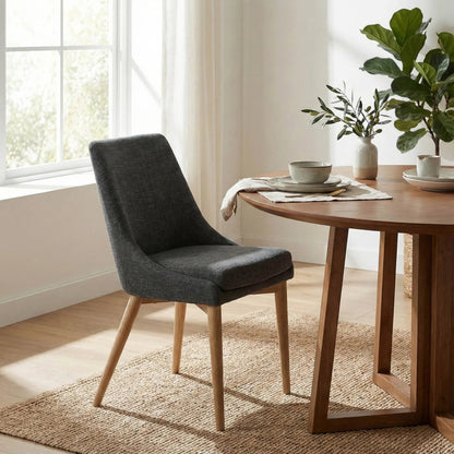 Fritz Side Dining Chair by LH Imports. Made from unique in a transitional style.