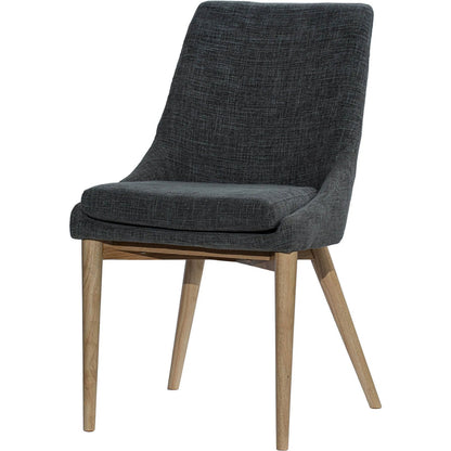 Fritz Side Dining Chair by LH Imports. Made from unique in a transitional style.