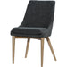 Fritz Side Dining Chair by LH Imports. Made from unique in a transitional style.