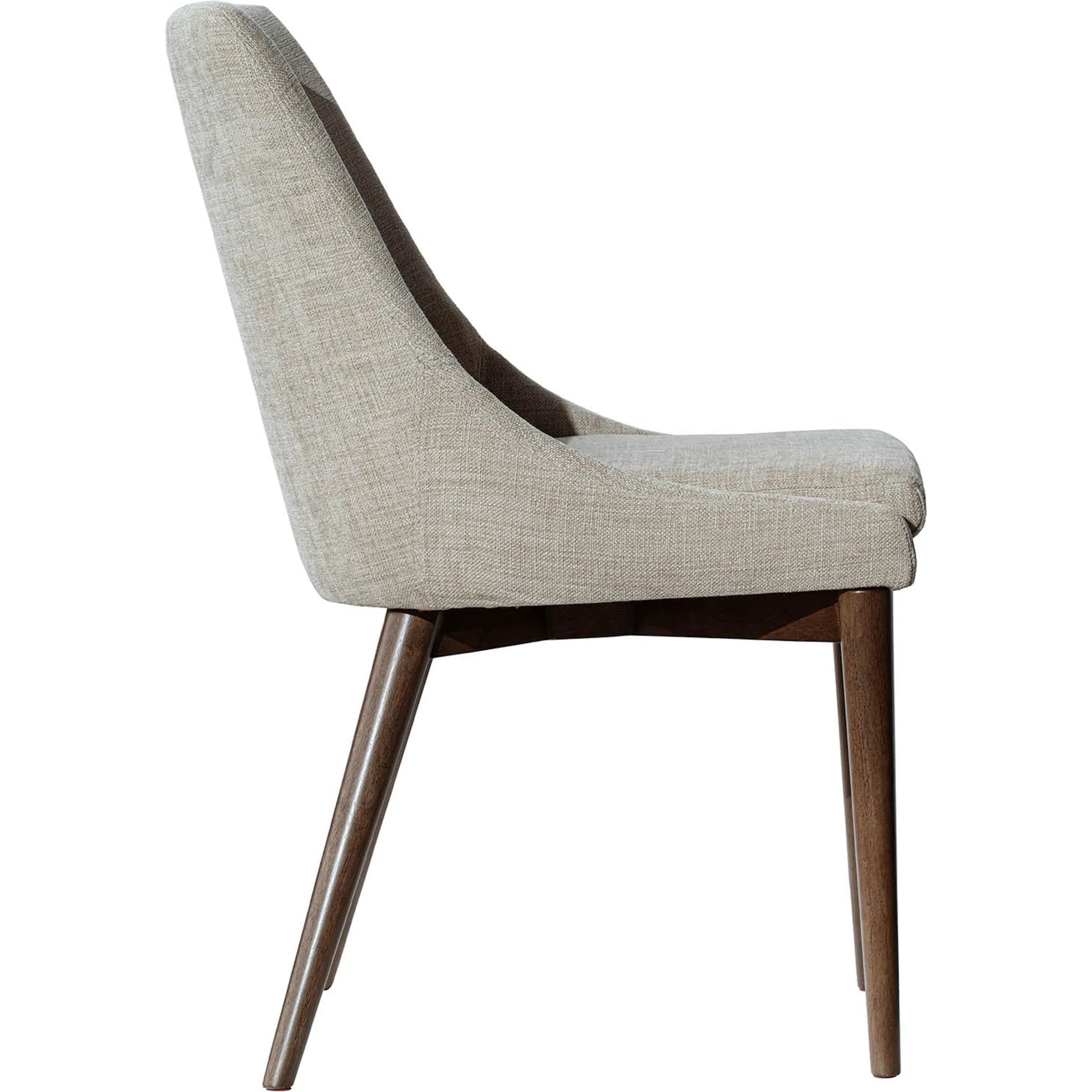 Fritz Side Dining Chair by LH Imports. Made from unique in a transitional style.