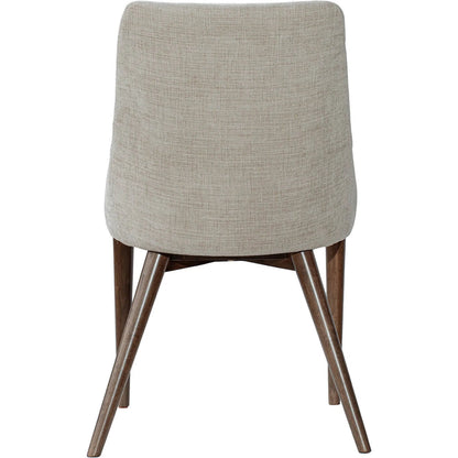 Fritz Side Dining Chair by LH Imports. Made from unique in a transitional style.