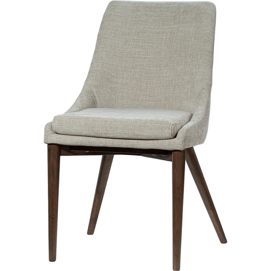 Fritz Side Dining Chair by LH Imports. Made from unique in a transitional style.