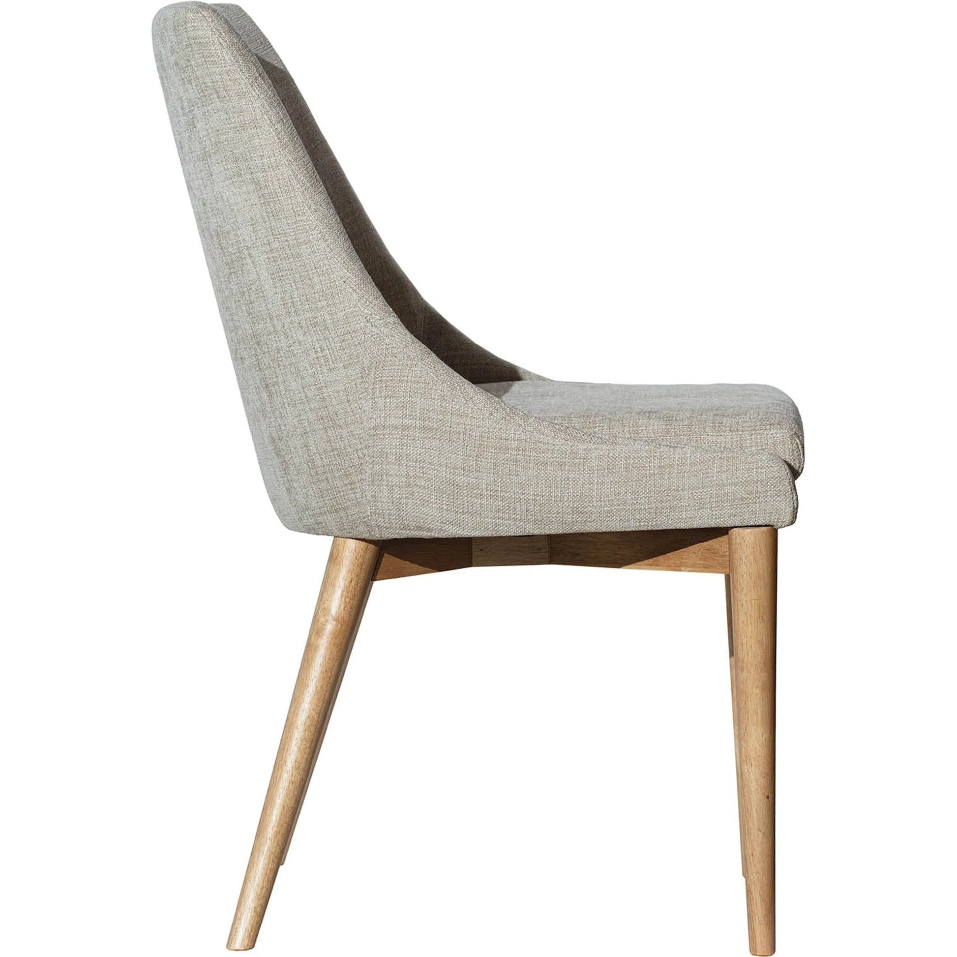 Fritz Side Dining Chair by LH Imports. Made from unique in a transitional style.