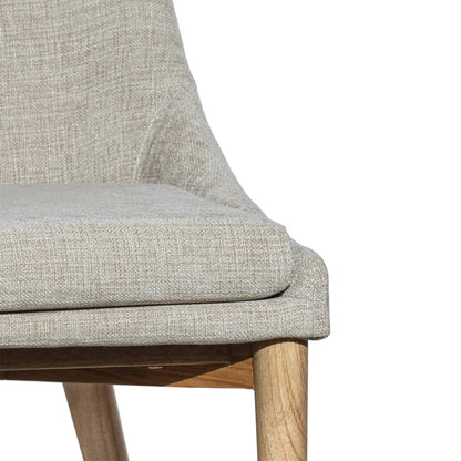 Fritz Side Dining Chair by LH Imports. Made from unique in a transitional style.