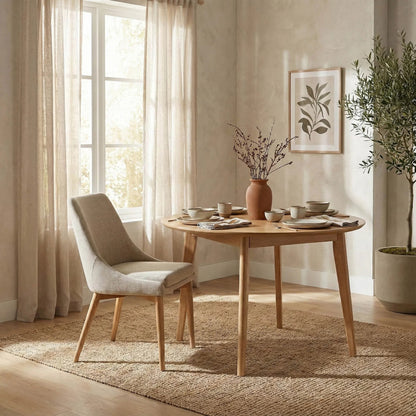 Fritz Side Dining Chair by LH Imports. Made from unique in a transitional style.