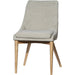 Fritz Side Dining Chair by LH Imports. Made from unique in a transitional style.