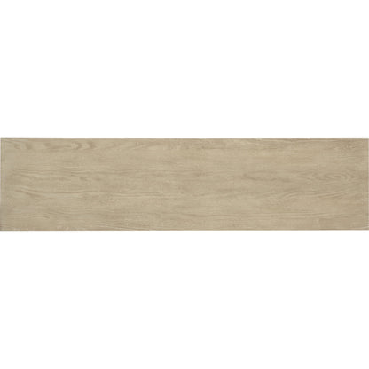 Cascade Sideboard by Hooker Furniture in terrain. Made from oak veneers, resin in a transitional style.