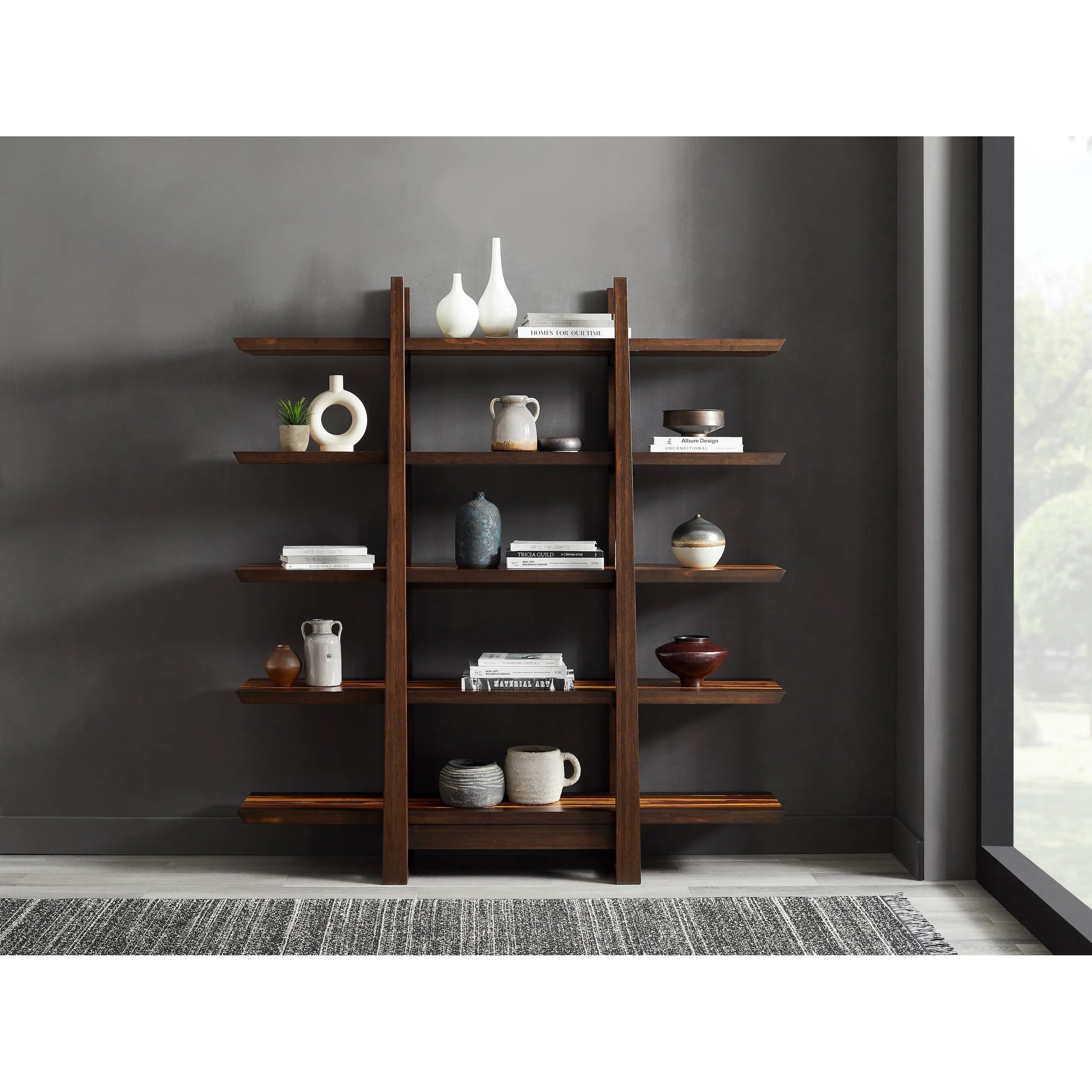 Magnolia Shelf by Greenington. Made from unique in a transitional style.