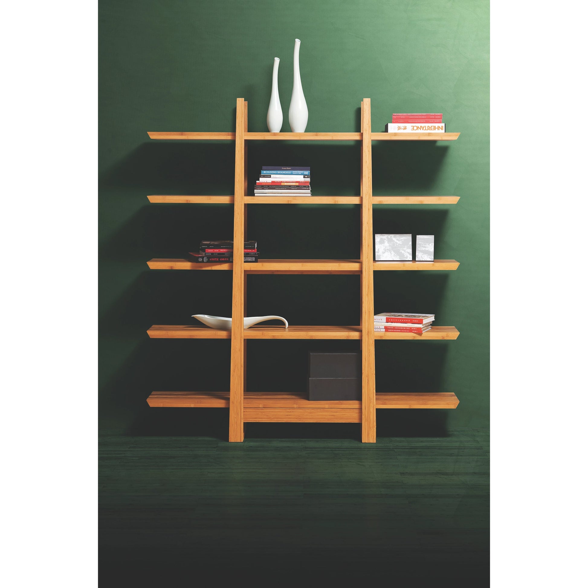 Magnolia Shelf by Greenington. Made from unique in a transitional style.