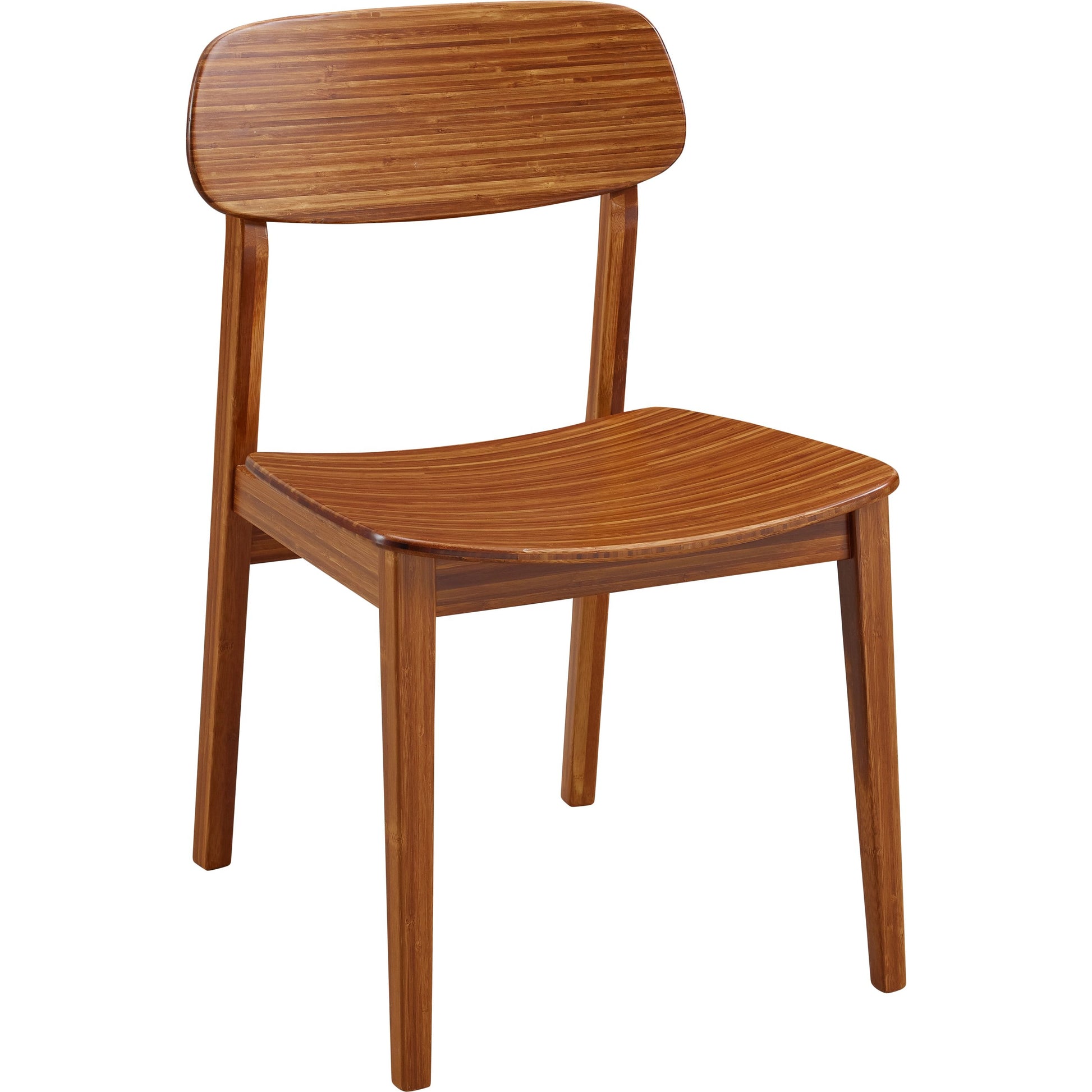 Currant Chair (Set of 2) by Greenington. Made from 100% bamboo in a traditional style.
