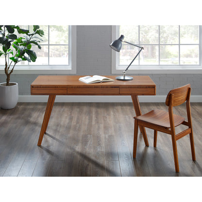 Currant Chair (Set of 2) by Greenington. Made from 100% bamboo in a traditional style.