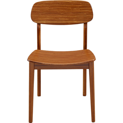 Currant Chair (Set of 2) by Greenington. Made from 100% bamboo in a traditional style.