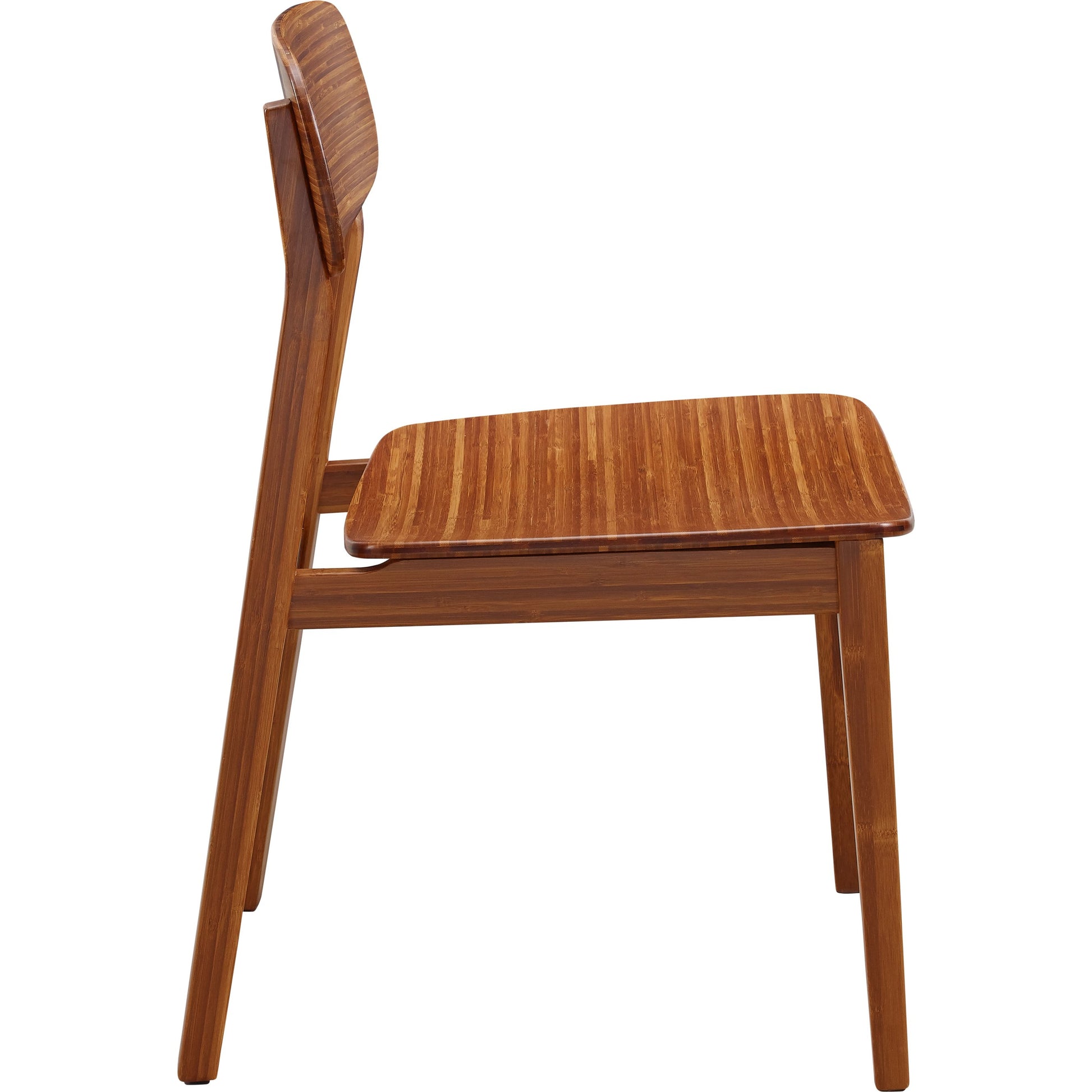 Currant Chair (Set of 2) by Greenington. Made from 100% bamboo in a traditional style.
