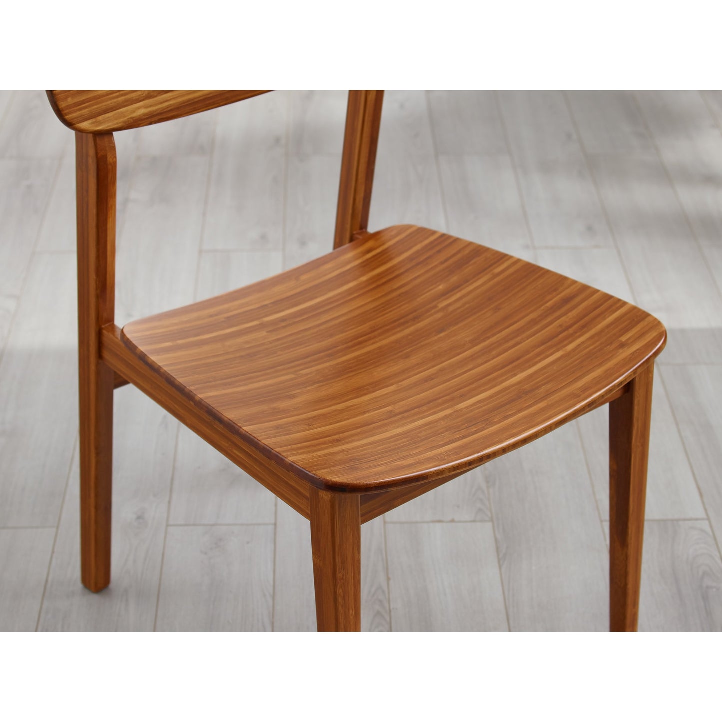 026 SI-1713615 | Additional Silo | Currant Chair (Set of 2) by Greenington. Made from 100% bamboo in a traditional style.