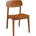 Currant Chair (Set of 2) by Greenington. Made from 100% bamboo in a traditional style.