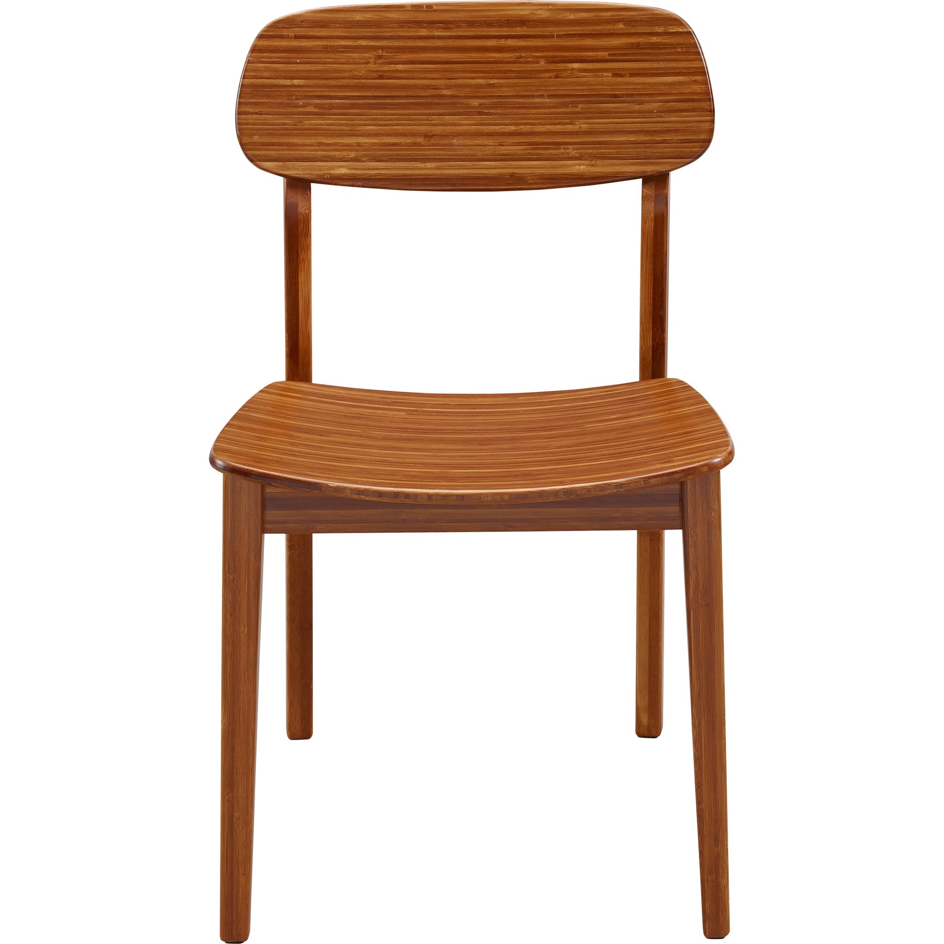Currant Chair (Set of 2) by Greenington. Made from 100% bamboo in a traditional style.