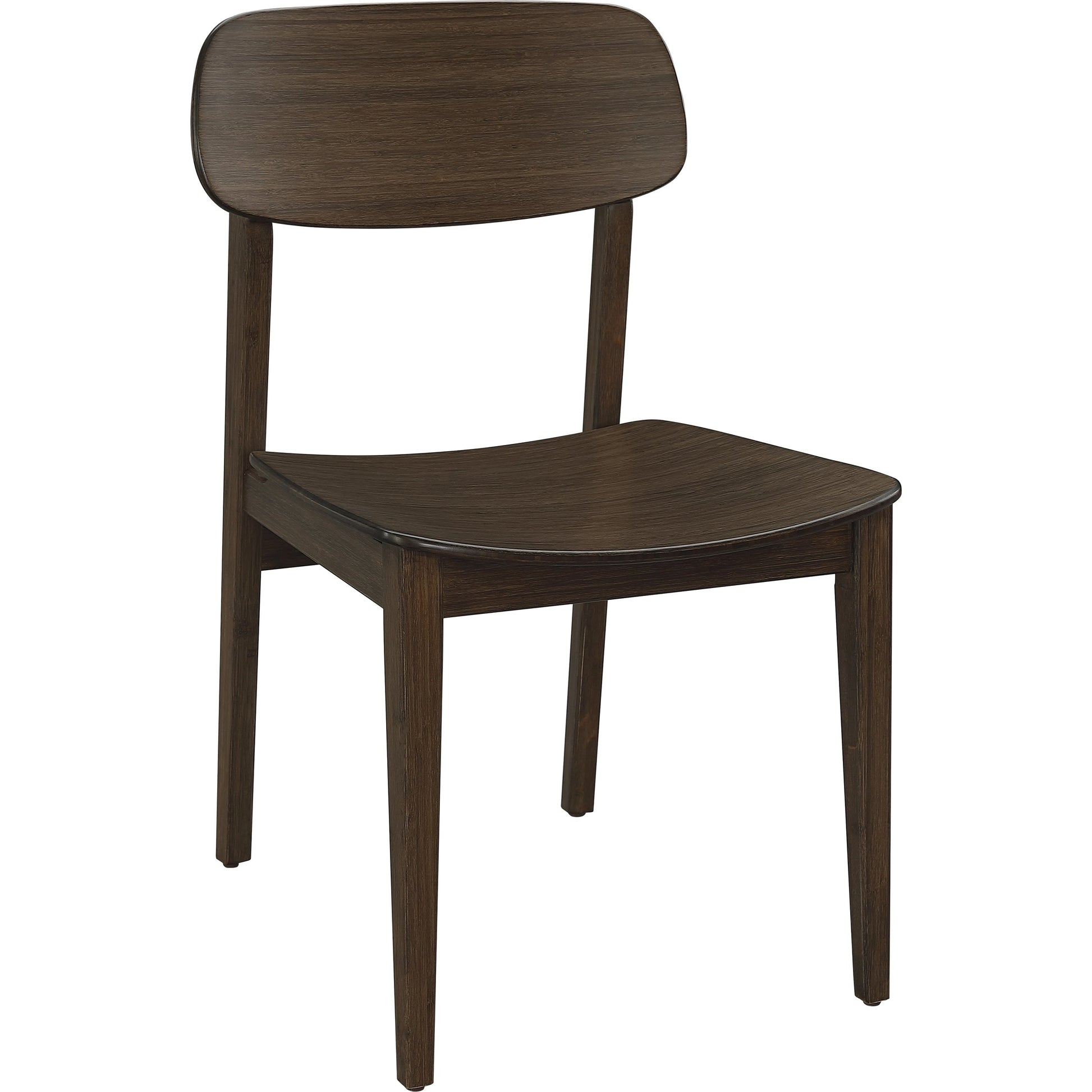 Currant Chair (Set of 2) by Greenington. Made from 100% bamboo in a traditional style.
