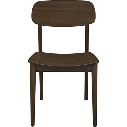 Currant Chair (Set of 2) by Greenington. Made from 100% bamboo in a traditional style.