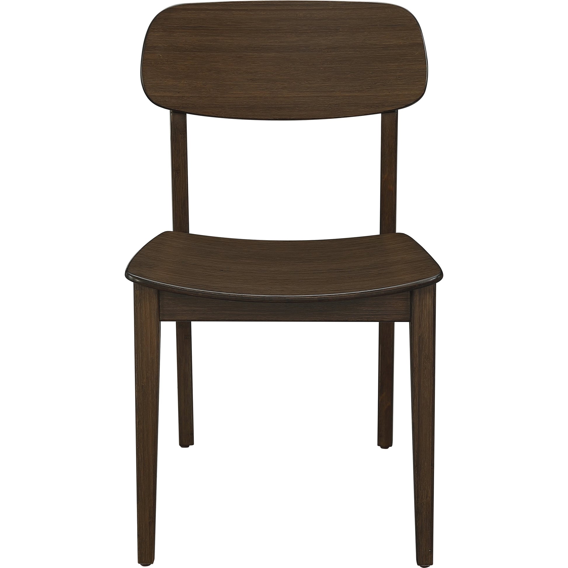 Currant Chair (Set of 2) by Greenington. Made from 100% bamboo in a traditional style.