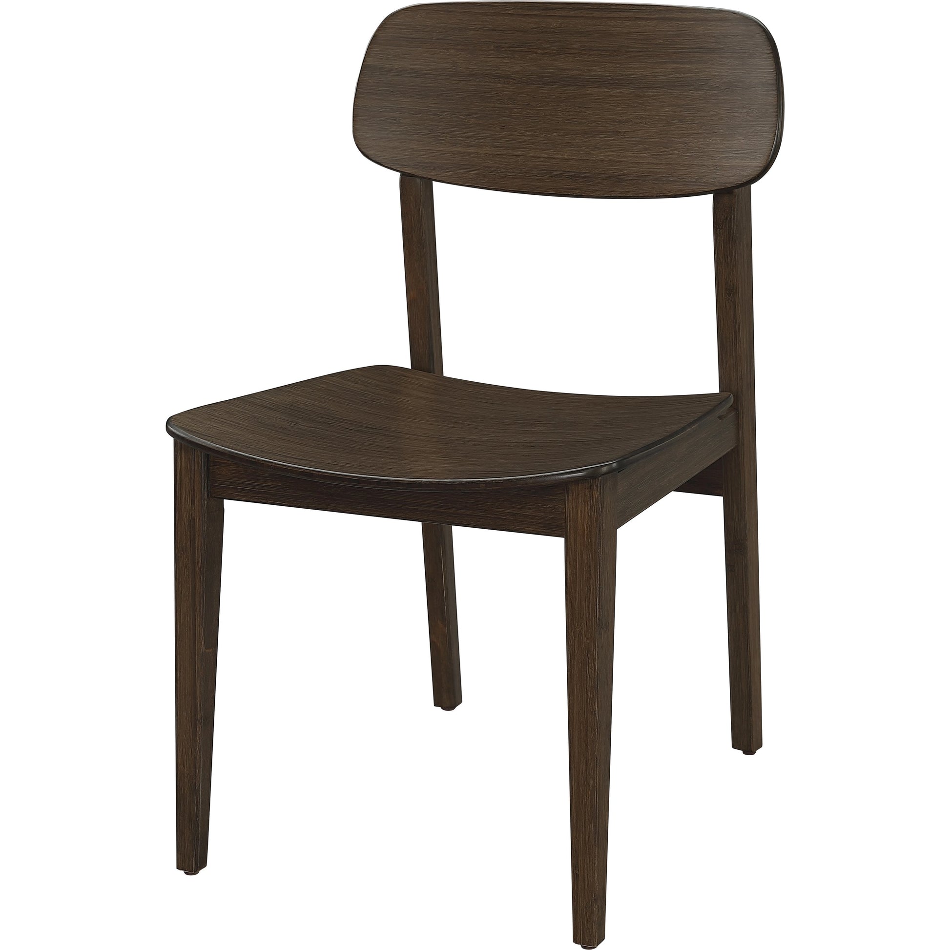 Currant Chair (Set of 2) by Greenington. Made from 100% bamboo in a traditional style.