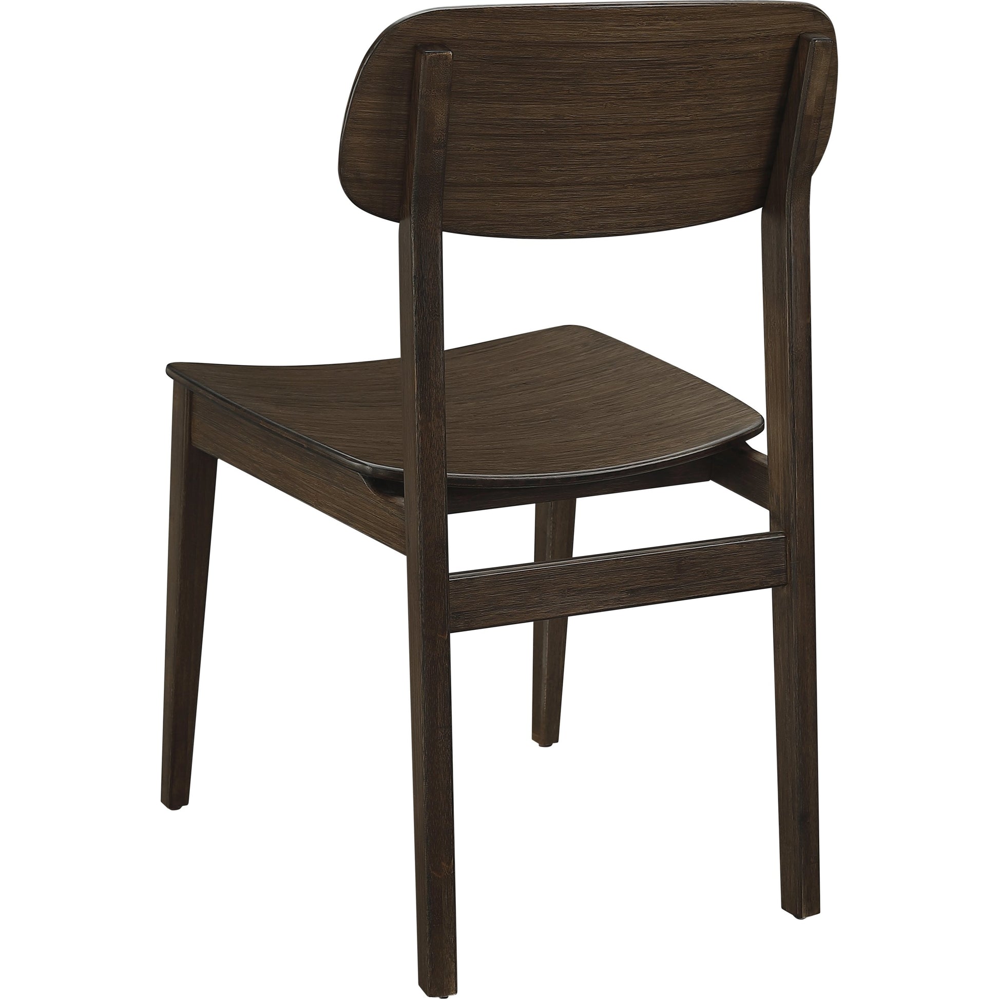 Currant Chair (Set of 2) by Greenington. Made from 100% bamboo in a traditional style.