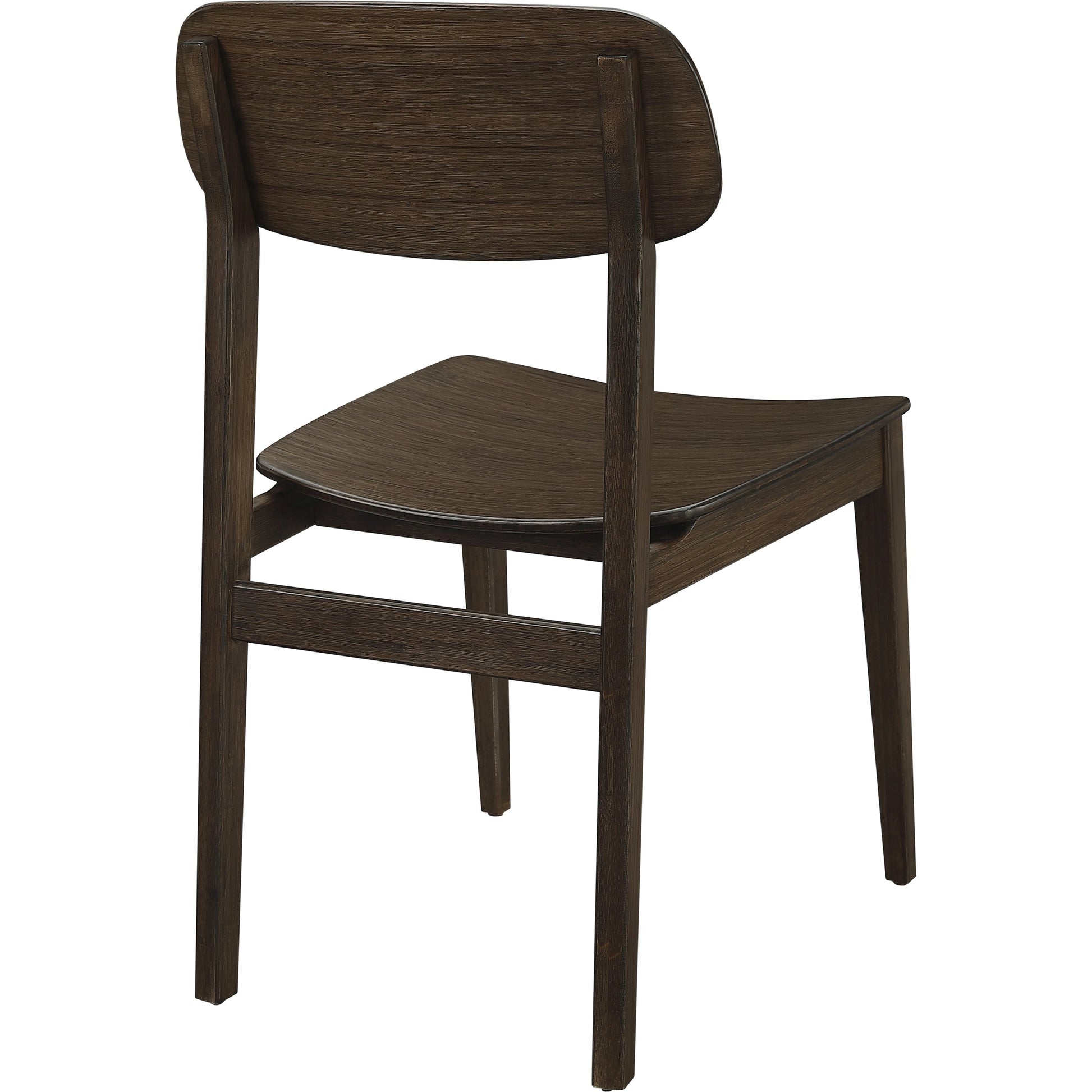 Currant Chair (Set of 2) by Greenington. Made from 100% bamboo in a traditional style.