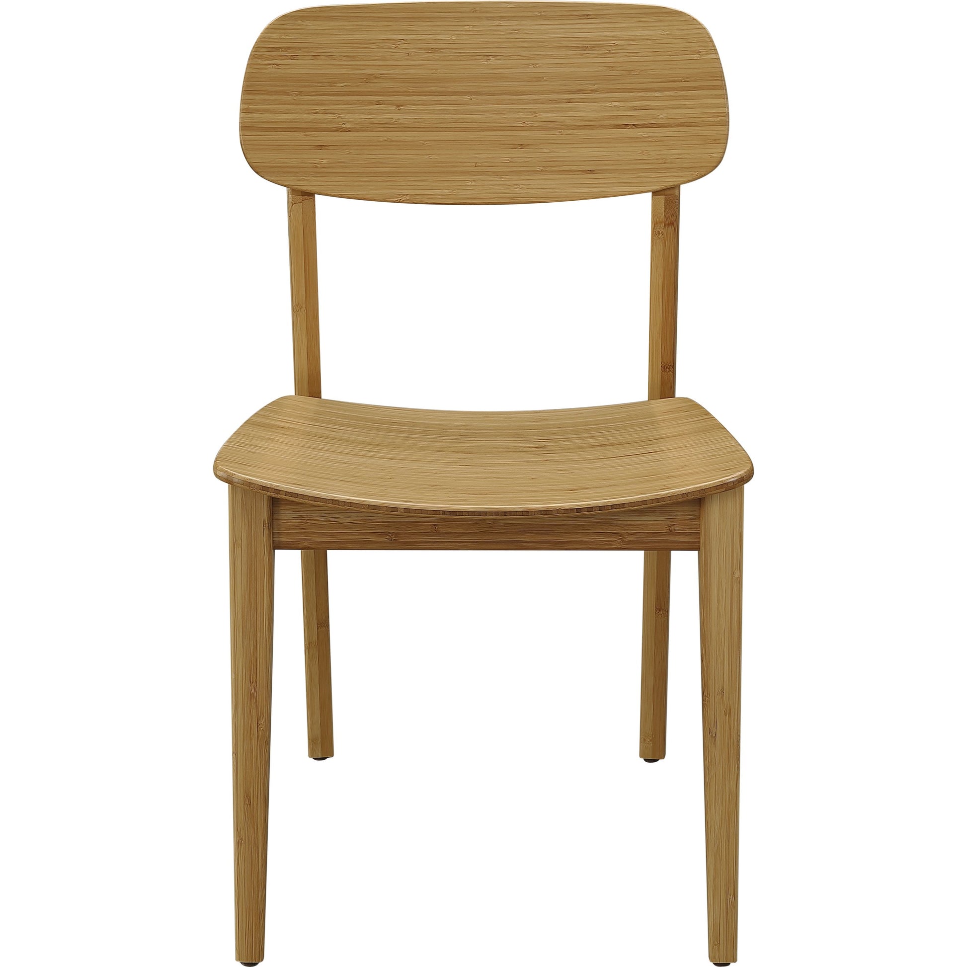 Currant Chair (Set of 2) by Greenington. Made from 100% bamboo in a traditional style.