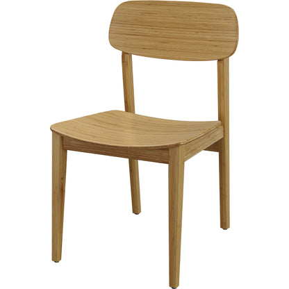 Currant Chair (Set of 2) by Greenington. Made from 100% bamboo in a traditional style.