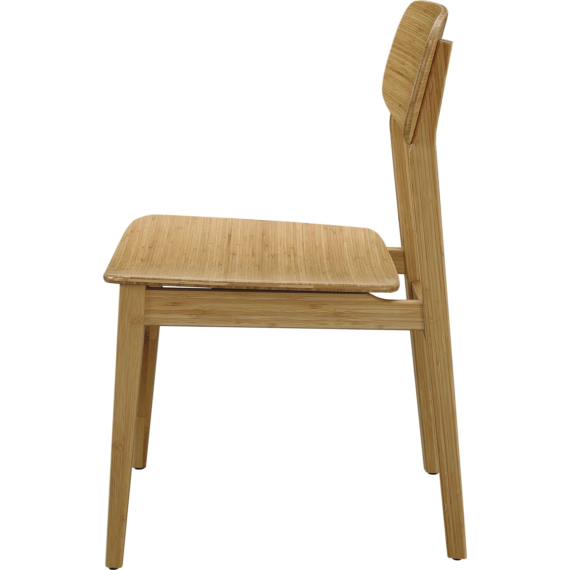 Currant Chair (Set of 2) by Greenington. Made from 100% bamboo in a traditional style.