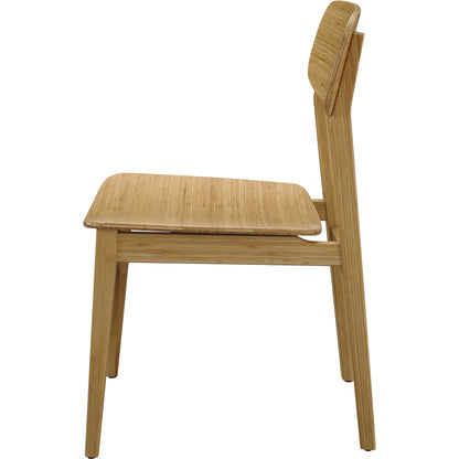 Currant Chair (Set of 2) by Greenington. Made from 100% bamboo in a traditional style.