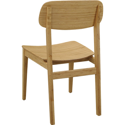 Currant Chair (Set of 2) by Greenington. Made from 100% bamboo in a traditional style.