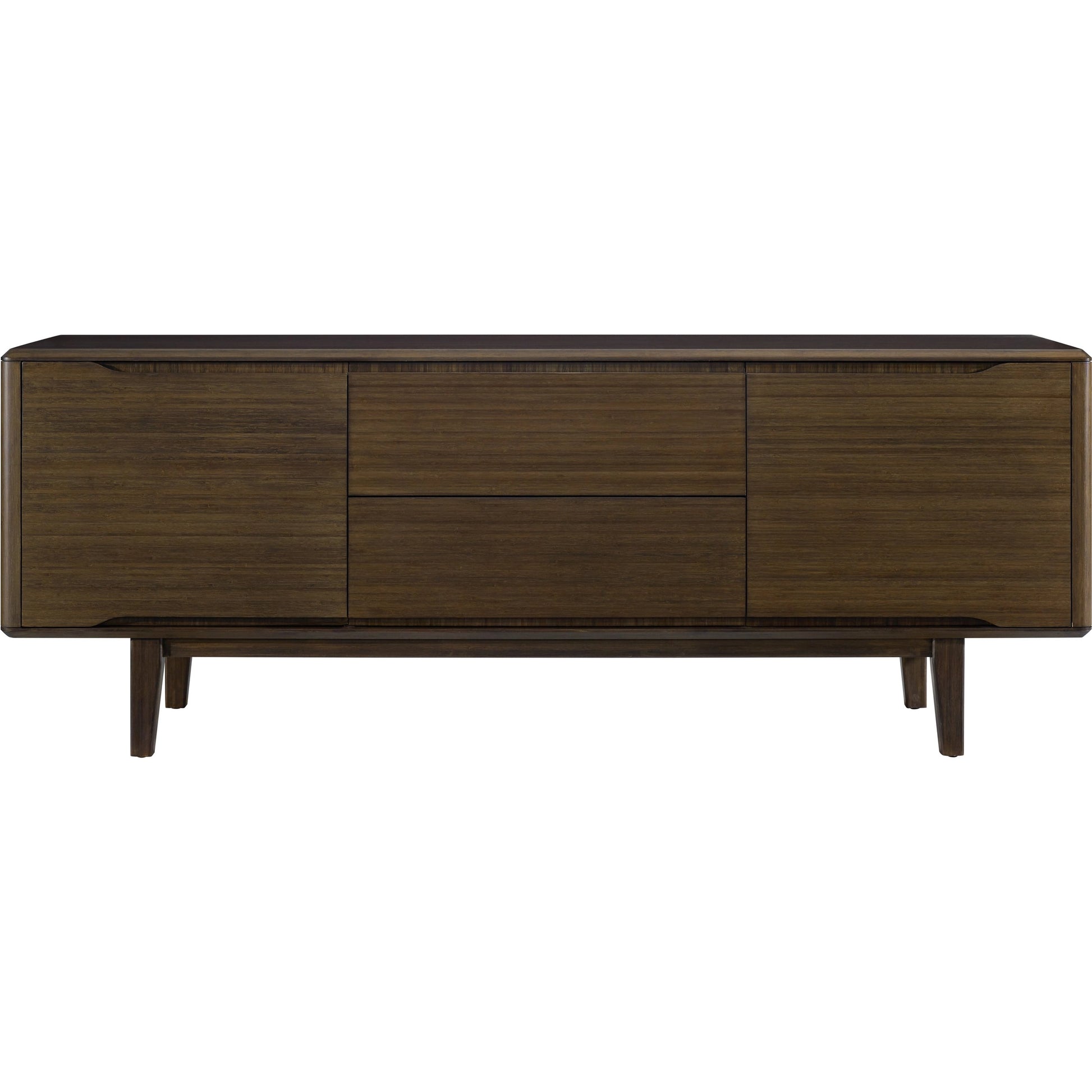 Currant Sideboard by Greenington in caramelized. Made from 100% bamboo in a modern style.