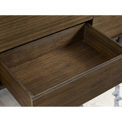 Currant Sideboard by Greenington in caramelized. Made from 100% bamboo in a modern style.