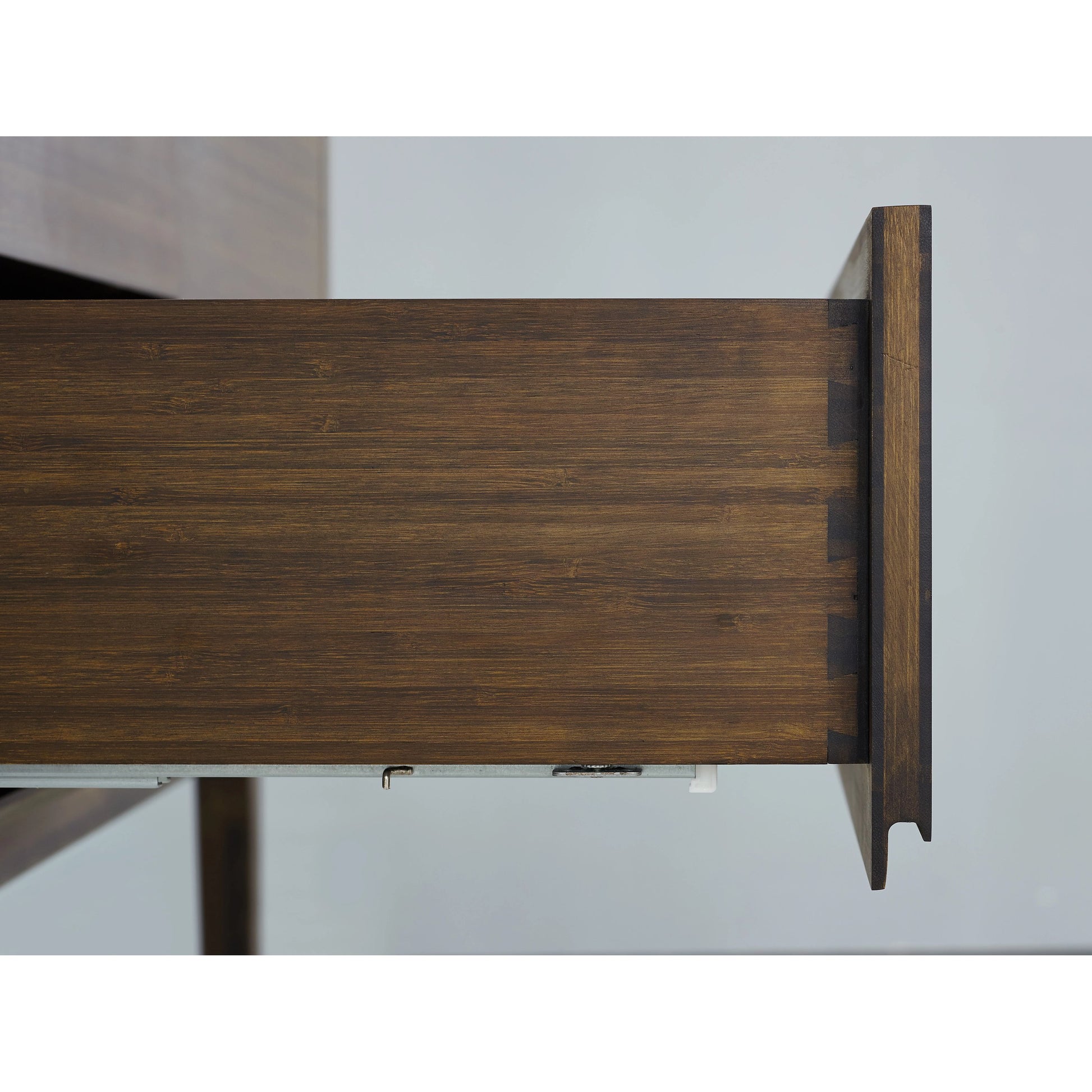 Currant Sideboard by Greenington in caramelized. Made from 100% bamboo in a modern style.