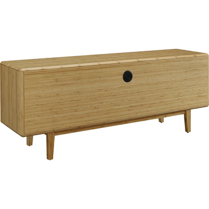 Currant Sideboard by Greenington in caramelized. Made from 100% bamboo in a modern style.