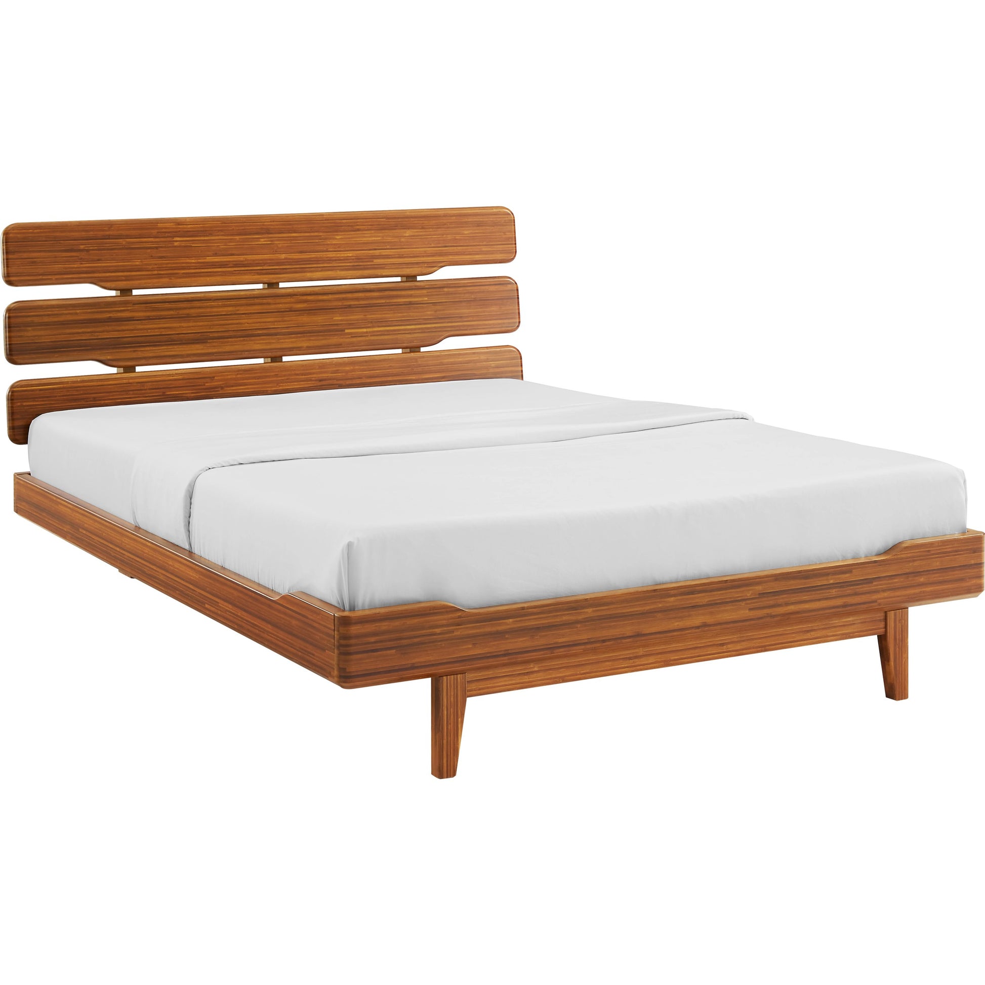 Currant Platform Bed by Greenington. Made from unique in a transitional style.
