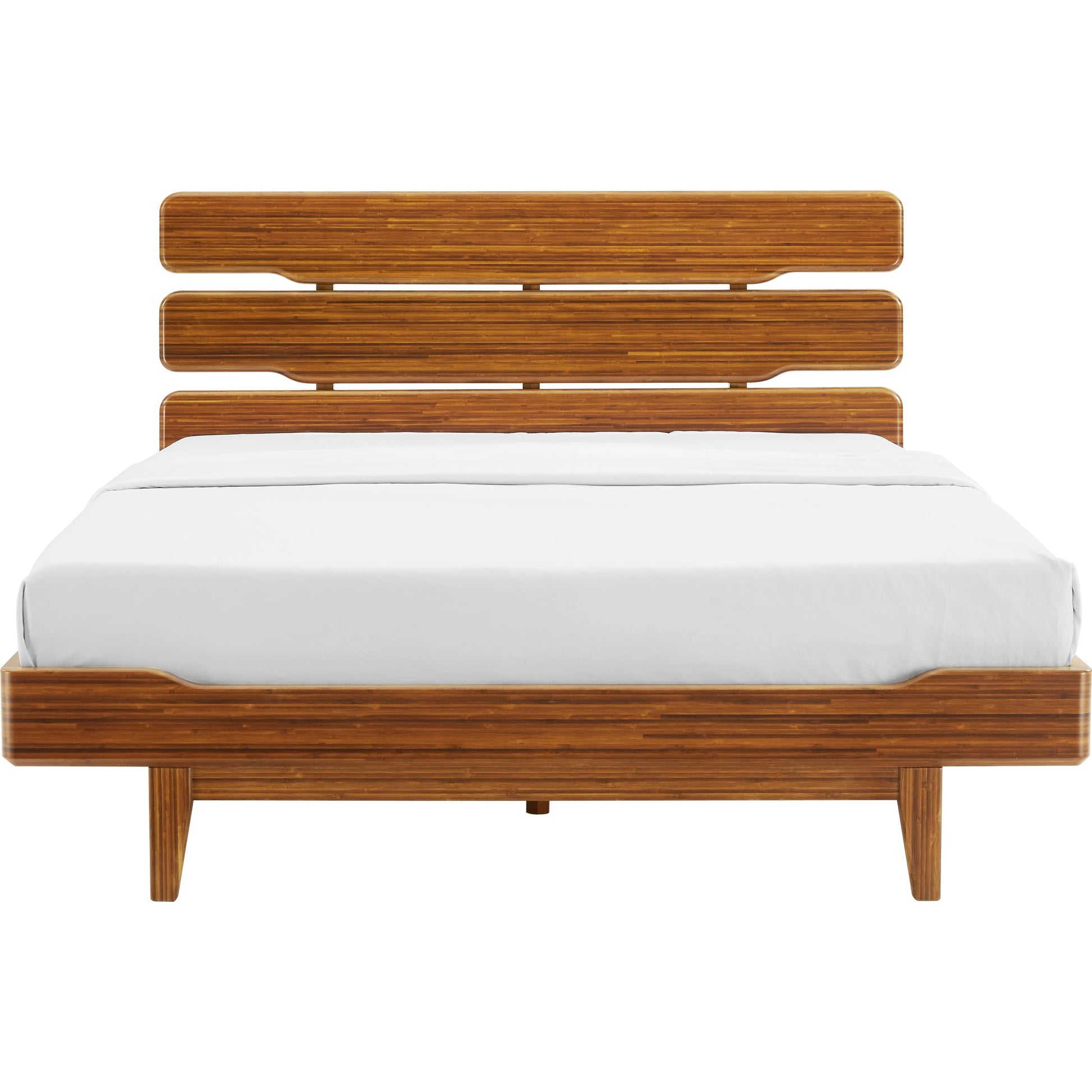 Currant Platform Bed by Greenington. Made from unique in a transitional style.