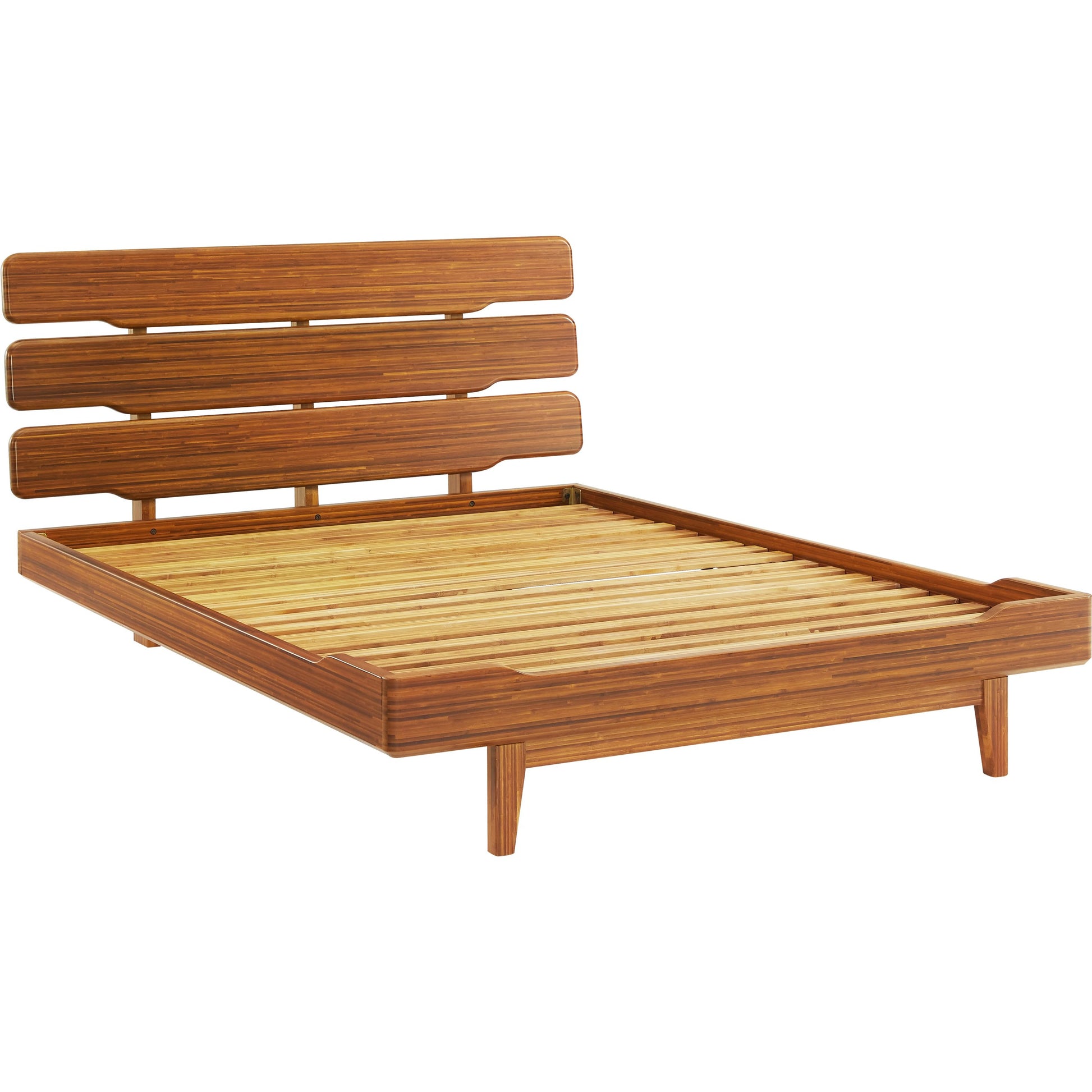 Currant Platform Bed by Greenington. Made from unique in a transitional style.