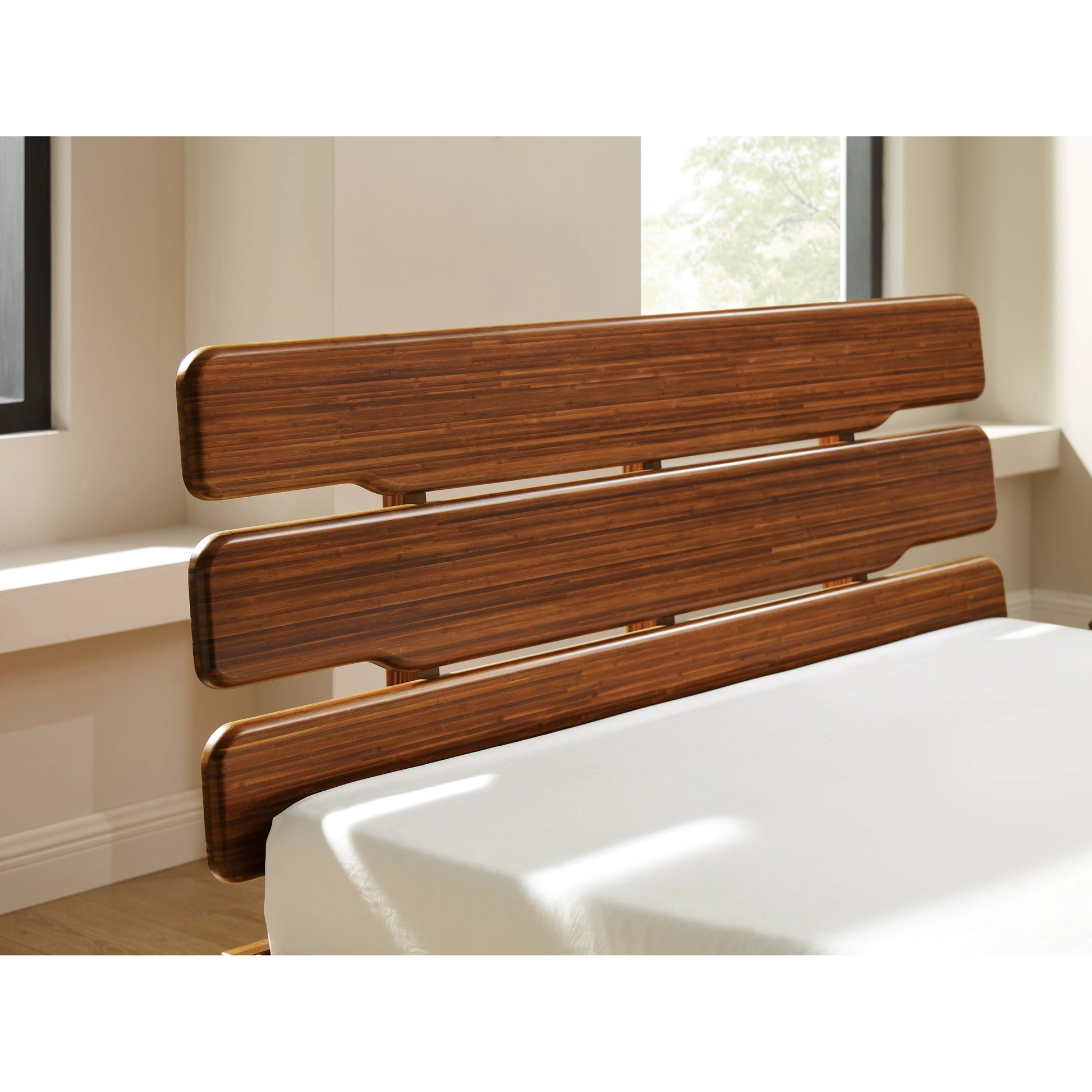 Currant Platform Bed by Greenington. Made from unique in a transitional style.